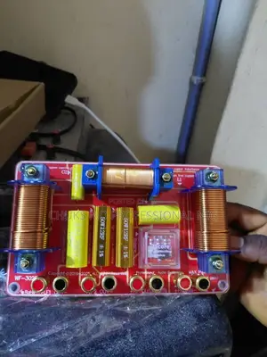 3-Way Passive Crossover Network - WF-3025