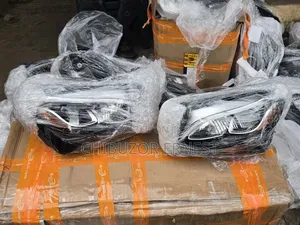 Head Light GLC 2017 Model Set