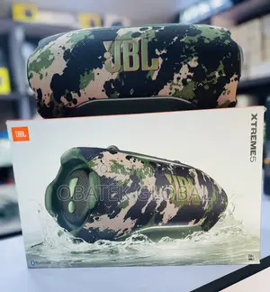 JBL Xtreme 5 Portable Bluetooth Speaker