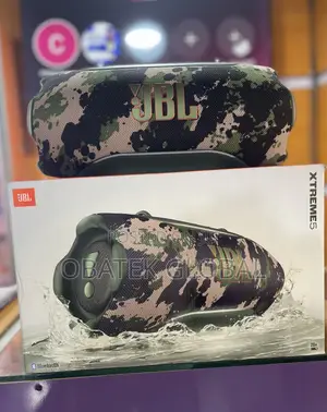 JBL Xtreme 5 Portable Bluetooth Speaker