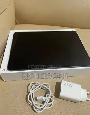 New Xiaomi Pad 7 256 GB Silver