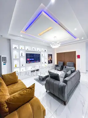 Fhemfel Luxury 2 Bedroom Apartment in Self Compound