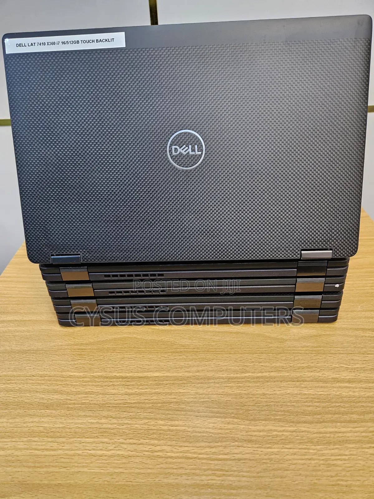 Laptop Dell Latitude 7410 16GB Intel Core i7 SSD 512GB