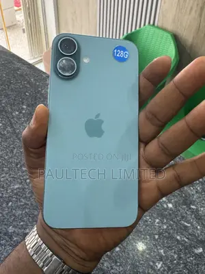 Apple iPhone 16 Plus 128 GB