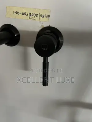Vado Concealed Basin Mixer tap.made for Corrosive Water (UK)