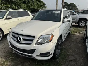 Mercedes-Benz M Class ML 350 4Matic 2012 White