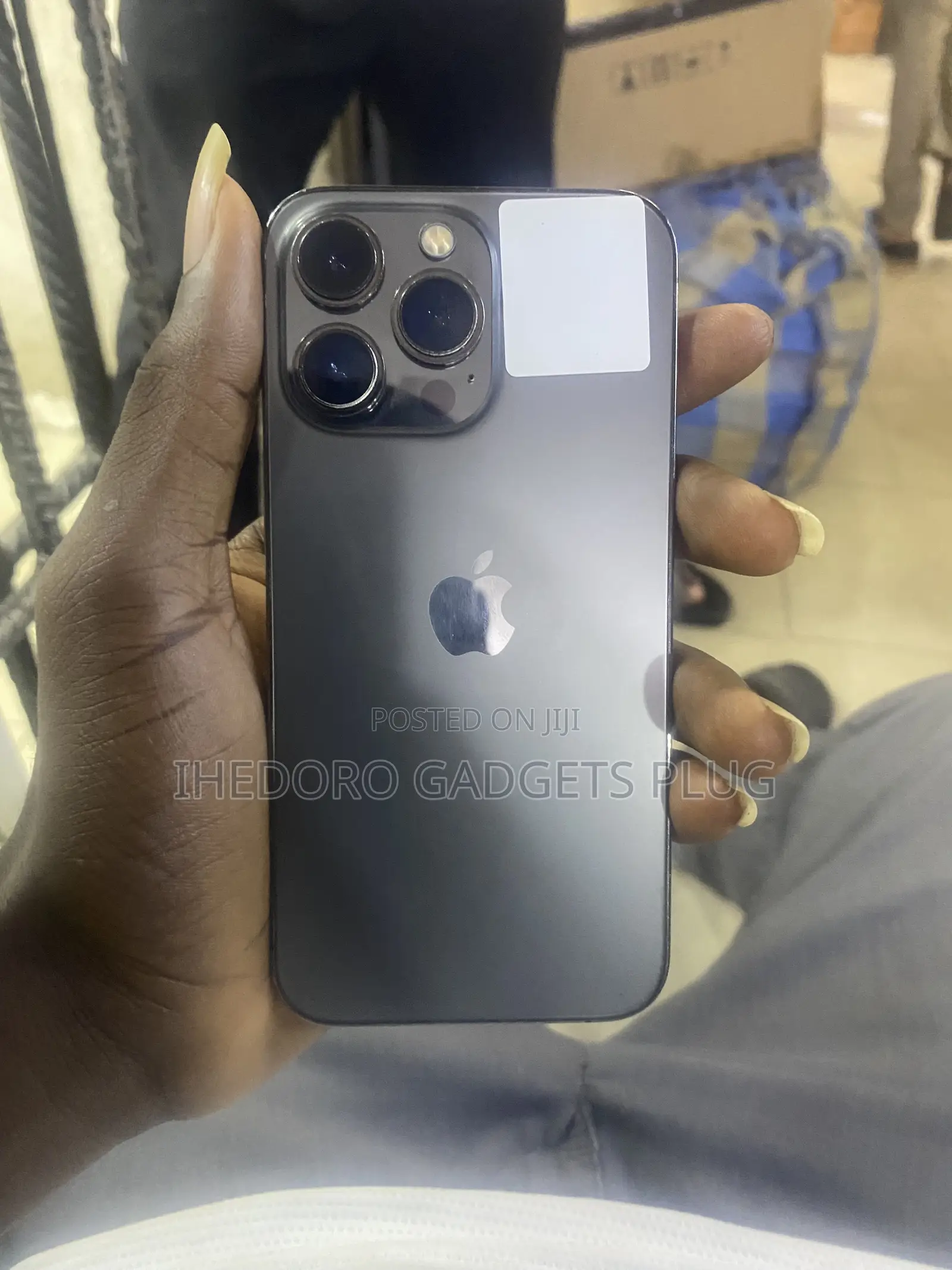 Apple iPhone 13 Pro 128 GB Black