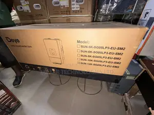 Deye 12kVA High Performance Solar Inverter