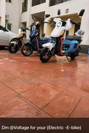 New Qlink Reiz 110 2026 Blue