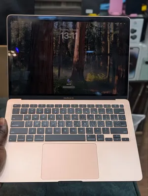 Laptop Apple MacBook Air 2020 8GB Intel Core i3 SSD 256GB
