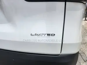 Toyota Grand Highlander Limited AWD 2024 Off white