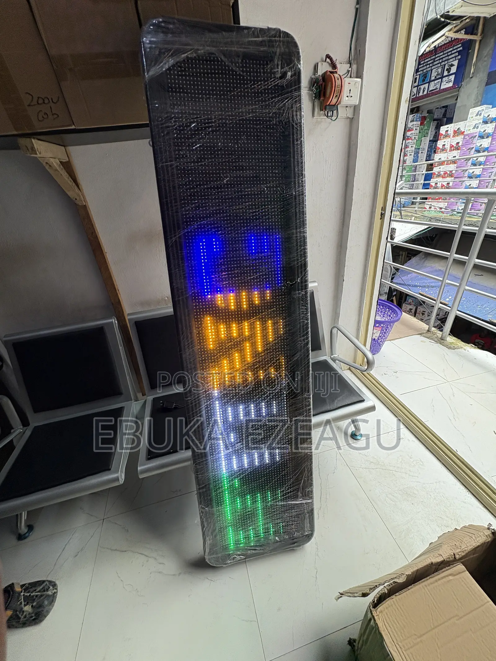 Display LED Borad 5 Fit by One