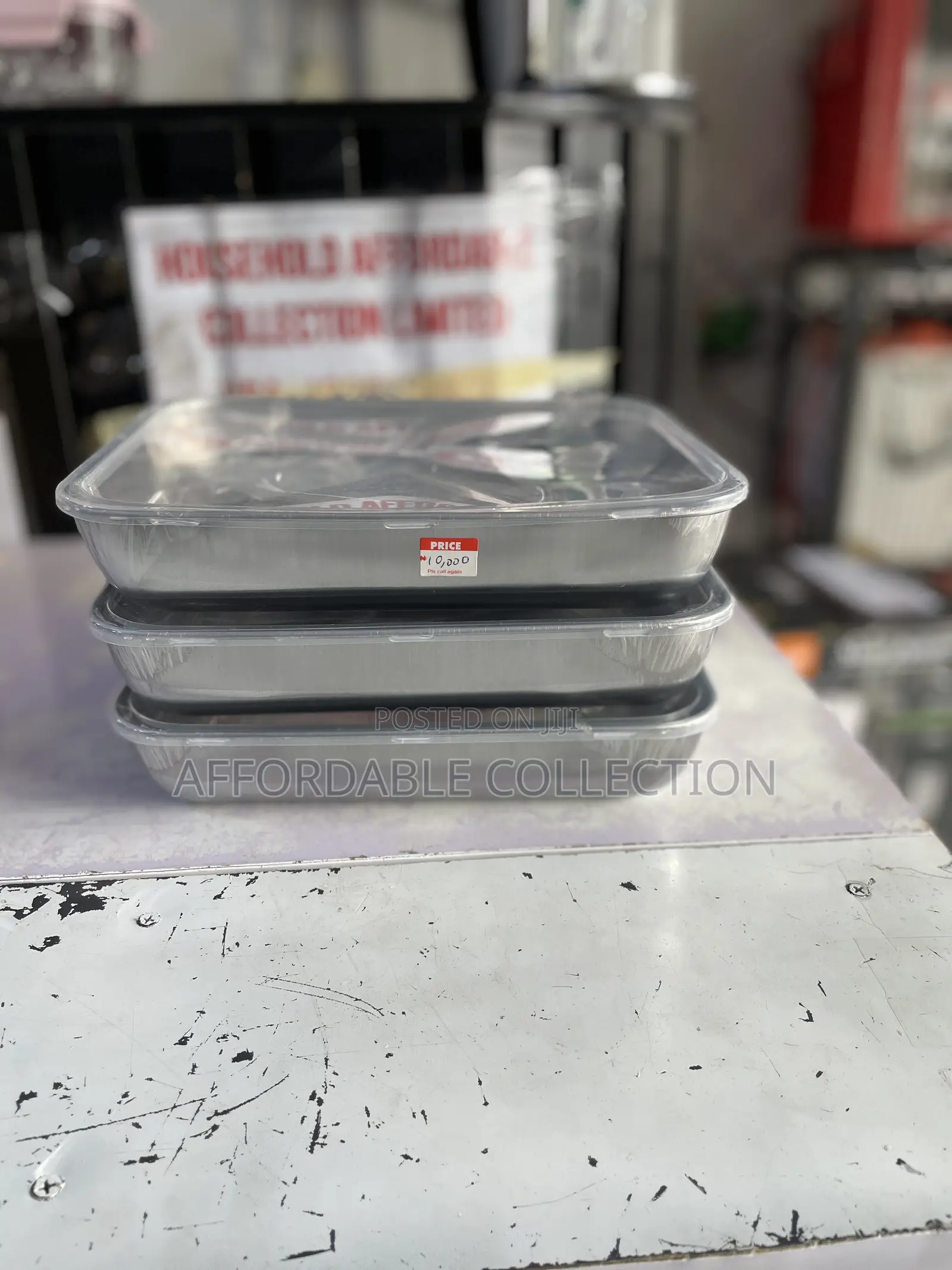 Stainless Storage Bowl Set