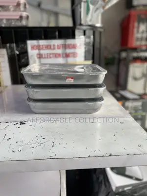 Stainless Storage Bowl Set