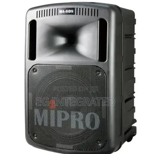 Mipro MA-808 Flagship High-Power Portable Wireless PA / Sound System