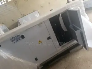 100kVA Quiet Running Generator