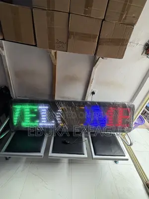 Display LED Borad 5 Fit by One