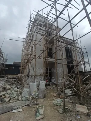 Furnished 5bdrm Duplex in Omole Estate for sale