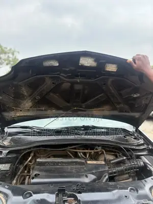 Acura MDX 2004 Black