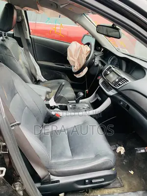 Honda Accord 2013 Black