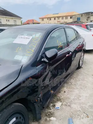Honda Accord 2013 Black