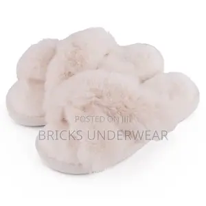 Premium Fluffy Slippers