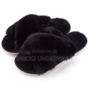 Premium Fluffy Slippers