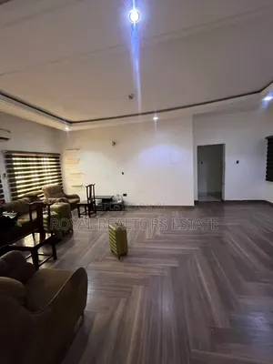 Furnished 4bdrm Bungalow in Close To Faplins, Galadimawa for rent