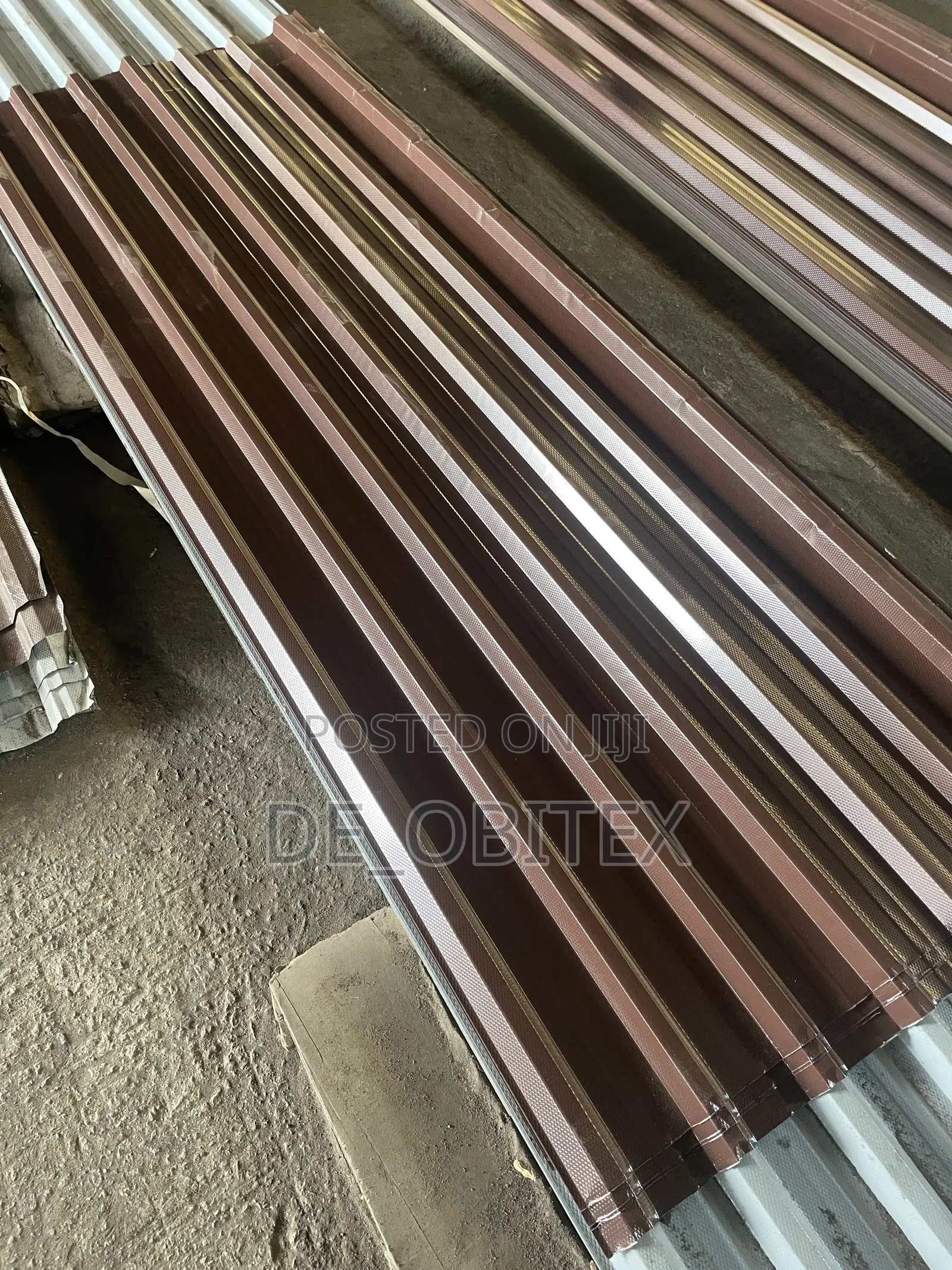 Idu Complete 0.55mm Aluminium