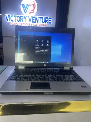 Laptop HP EliteBook 8440P 4GB Intel Core i5 HDD 250GB