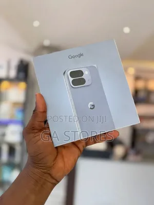 New Google Pixel 10 Pro Fold 256 GB Blue