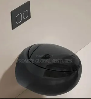 England Egg Shape Conceal Water Closet
