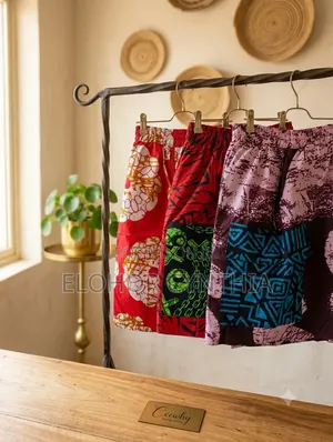 Basic Tops and Ankara