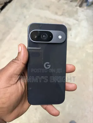 Google Pixel 9 128 GB Black