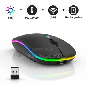 Wireless Mouse