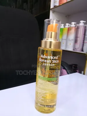 Advanced Skin Korea Fairest Body Oil
