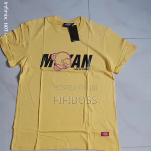 Quality New Male Polos in Different Colors and Sizes;M,L,XL,2XL,3XL