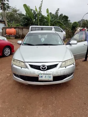 Mazda 6 2005