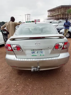Mazda 6 2005