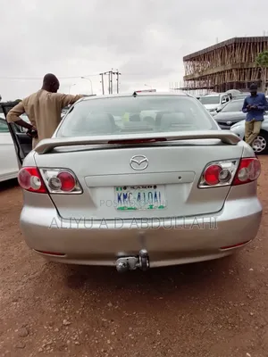 Mazda 6 2005