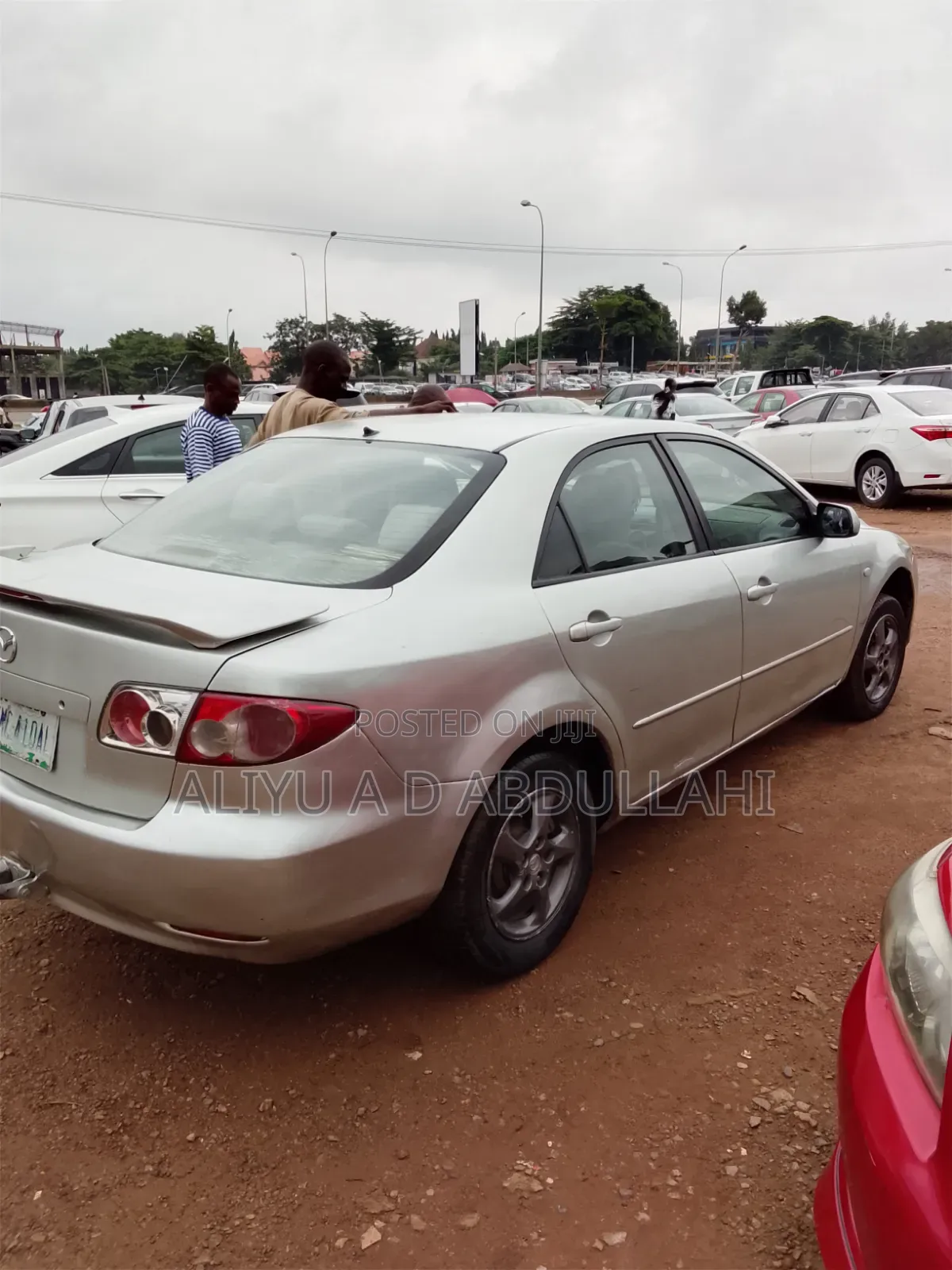 Mazda 6 2005