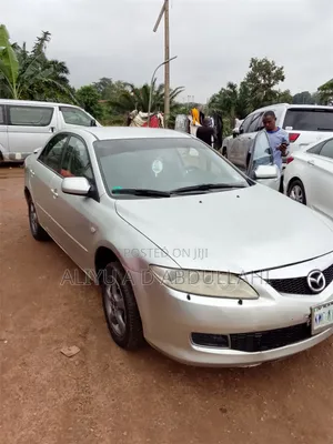 Mazda 6 2005