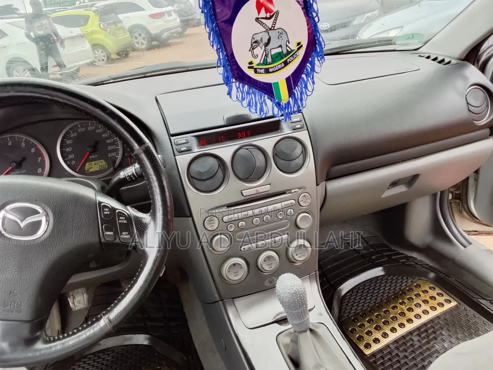 Mazda 6 2005