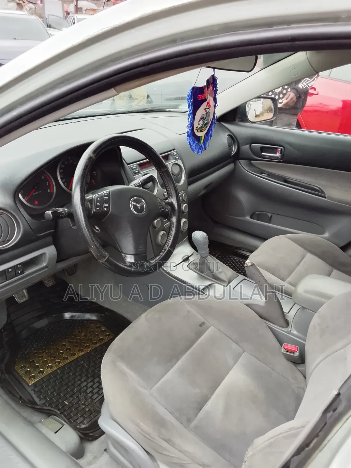 Mazda 6 2005