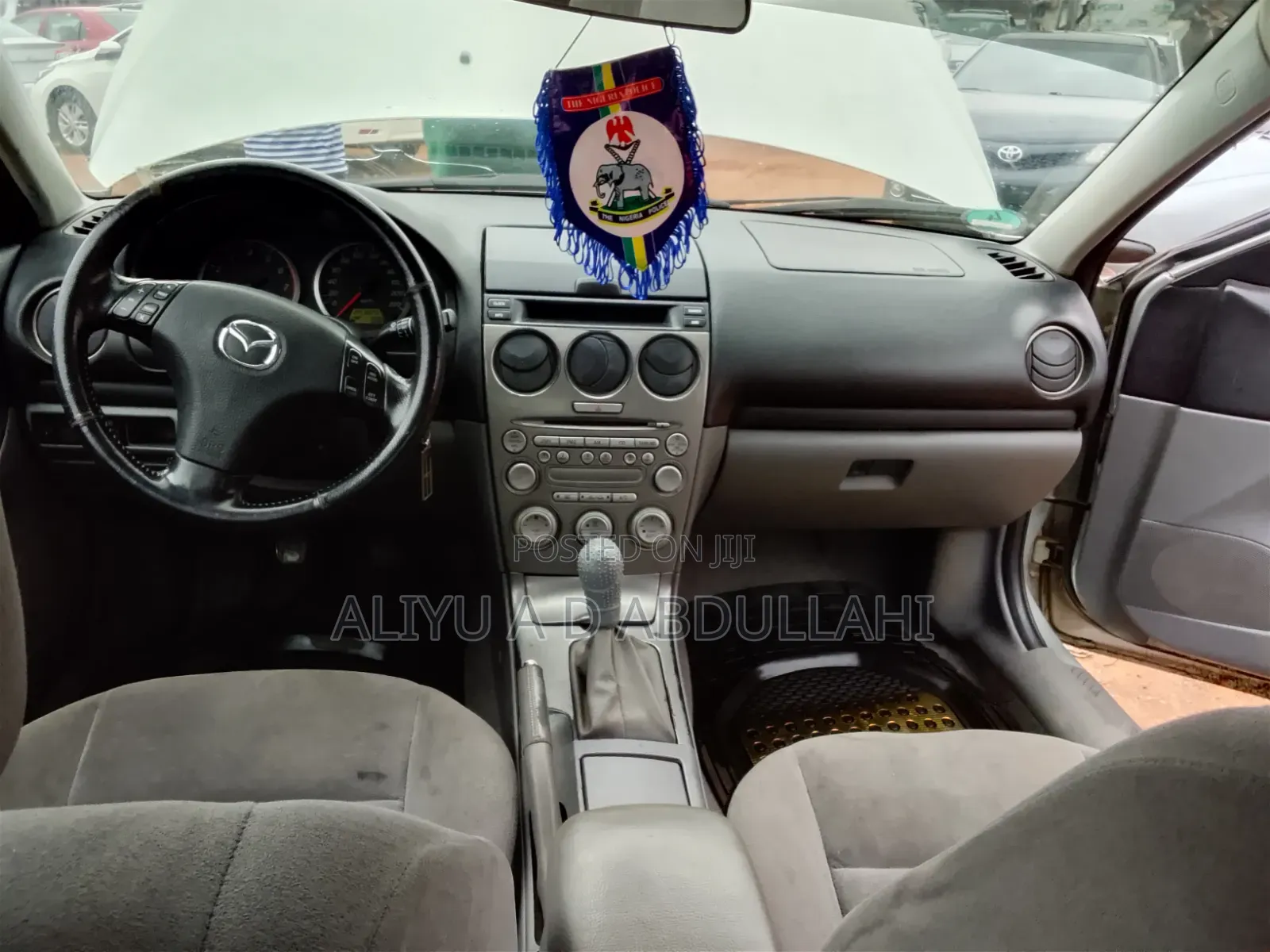 Mazda 6 2005