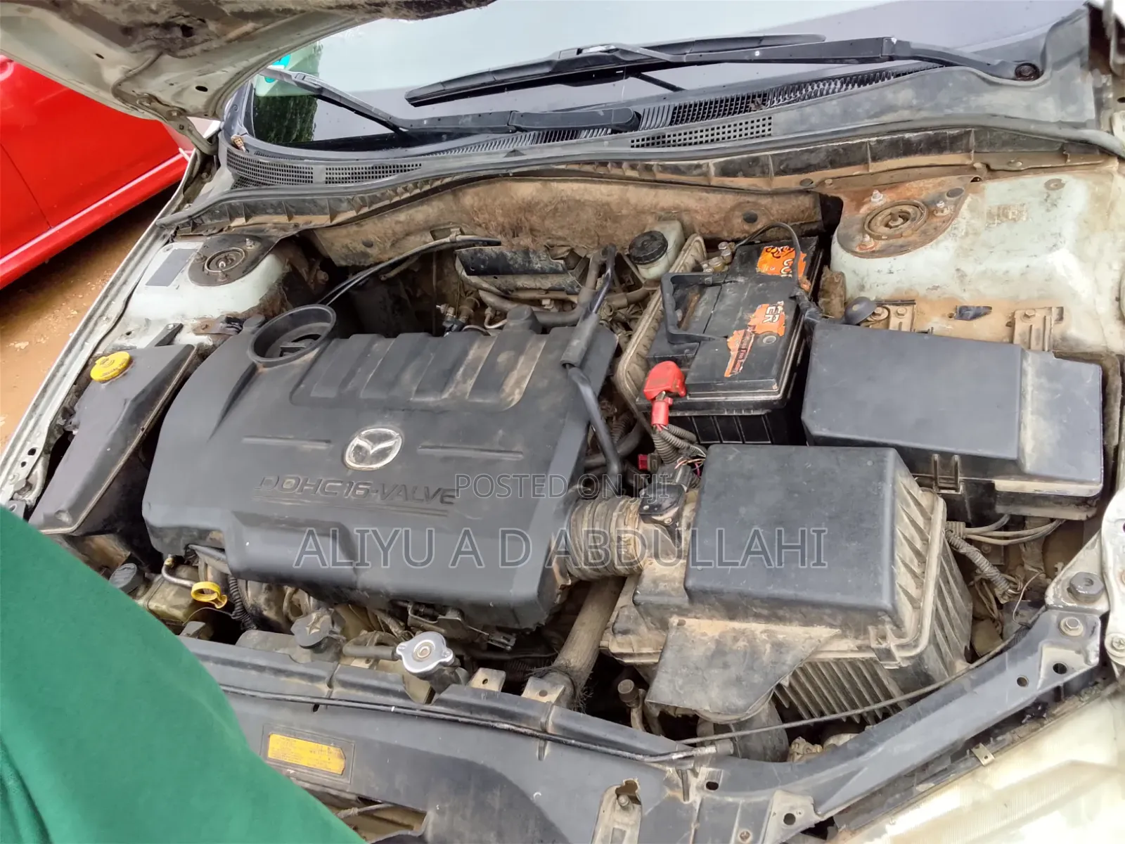 Mazda 6 2005