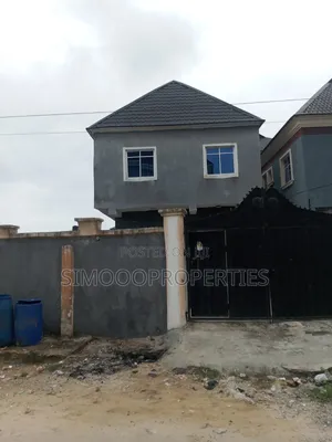 2bdrm Block of Flats in Ogunfayo, Awoyaya for rent