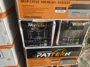 Pattern 200ah, 12V Battery