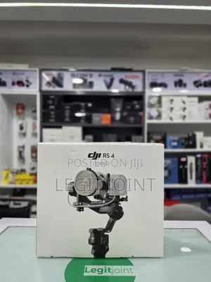 Dji Rs4 Combo