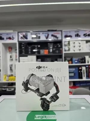 Dji Rs4 Combo